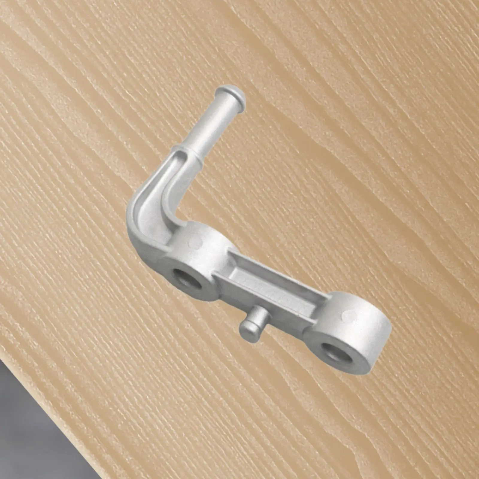 

Automotive Rear Left Exhaust Bracket Aluminum Alloy Support Assembly High Performance Car Exhaust System for Dodge Ram 1500