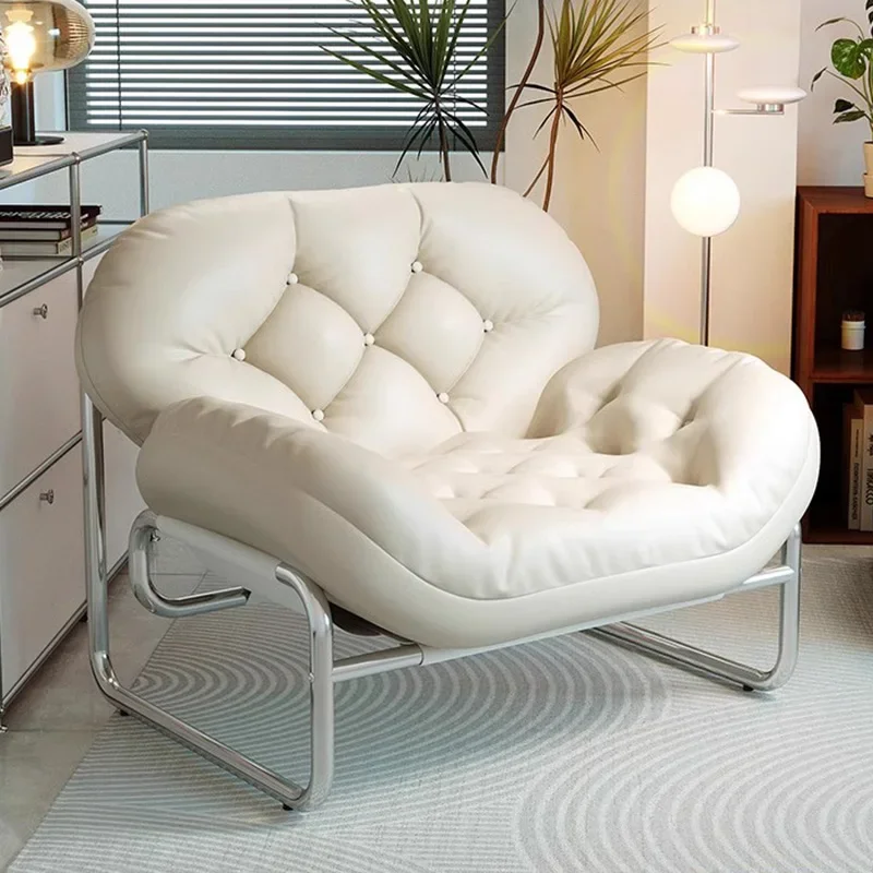 Modern Salon Living Room Chairs Nordic Throne Comfortable Ergonomic Chairs Designer Tumbonas Luxury Poltrona Home Furniture