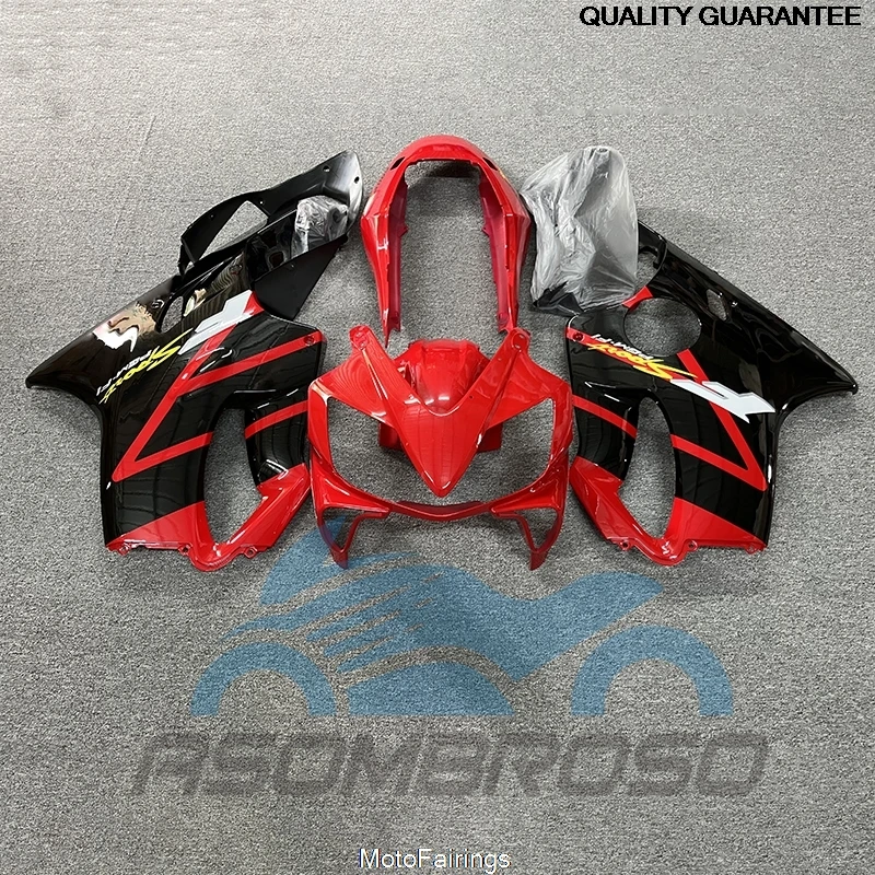 Fits HONDA CBR600F4i 04 05 06 07 Motorcycle Fairing Kit CBR600 F4i 2004 2005 2006 2007 ABS Rebuilding