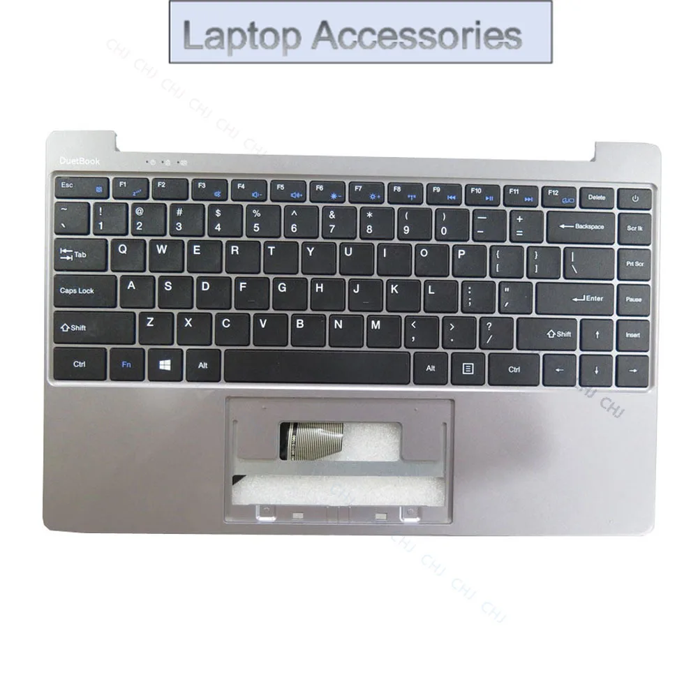f-black-sliver-gold-blue-palmrest-us-keyboard-for-ipason-storm-dragon-p3-xu141-no-touchpad-keyboard-mb3151080-f0043-080-xk-hs415