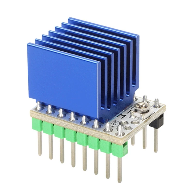 

High Current 3d Printer Parts Motor Driver Stepstick with Heat Sink Screwdriver N2UB