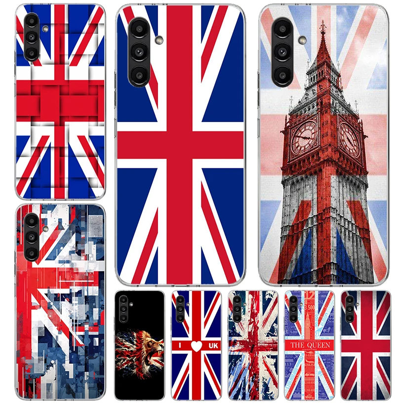 Phone Cases Uk Samsung - ユニオンジャック イギリス国旗柄 スマホケース Samsung Galaxy A13