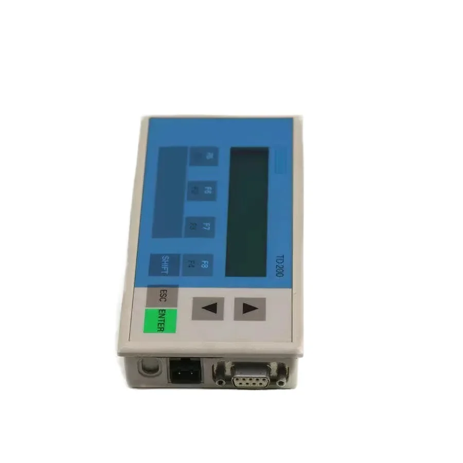 S7 TD200 Text Display HMI 6ES7272-0AA30-0YA0