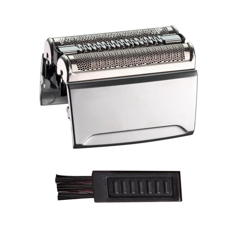 Cabeça de substituição estável série 5 52s para barbeador elétrico braun, folha de cabeça de substituição úmida e seca s5 e cortador 5190cc 5090 5020