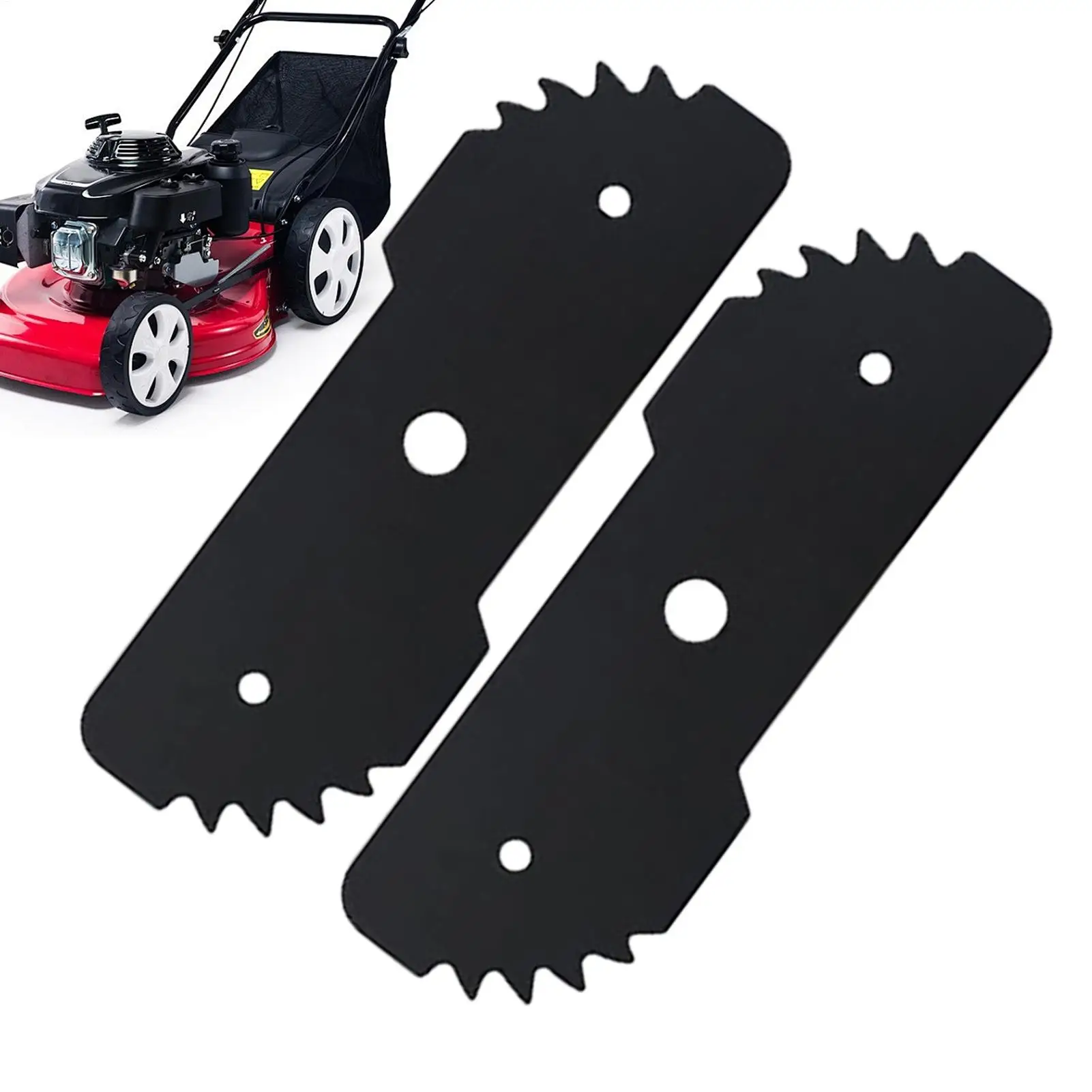 

Сменный резак Edge Hog для тяжелых условий эксплуатации, резак для кромки триммера, 2 шт., аксессуары для прецизионных траншейщиков, детали триммера для начинающих