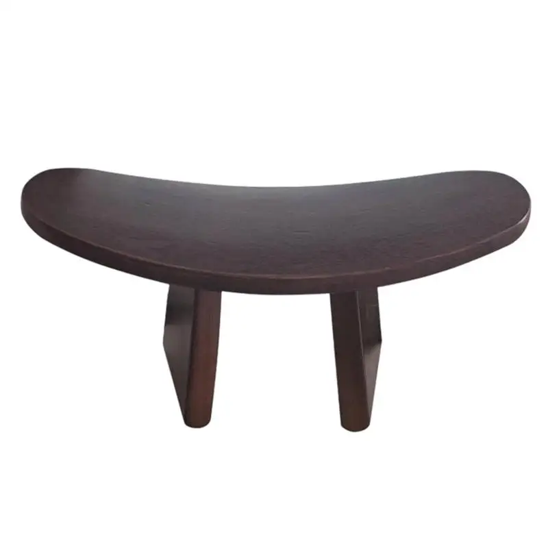 

Meditation Bench Prayer Kneeling Chair Wooden Comfortable Versatile Seat For Kneeling Mindfulness Practices Church Worship Home
