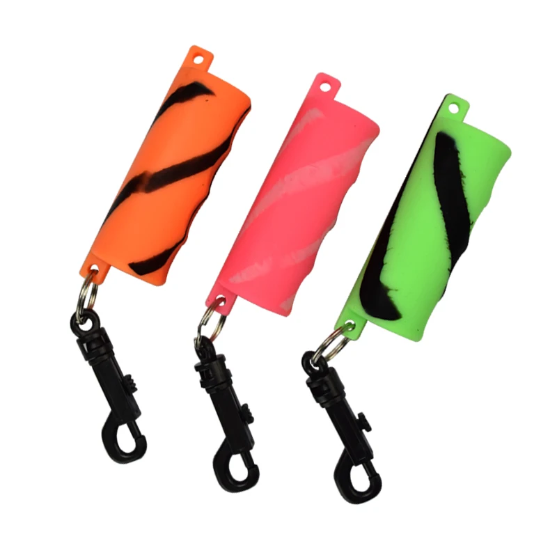 1PCS Rubber Outdoor Silica Gel Archery Shooting, Arrow Puller Remover with Keychain Shooting Target Accessory Tool