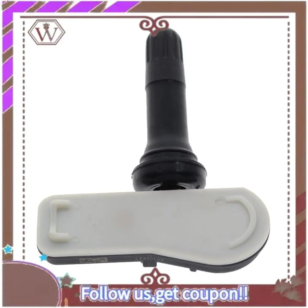 

A57E-Pack Of 4 TPMS Tire Pressure Monitoring Sensor 52933-C1100 For Hyundai Sonata Tucson Santa Fe Kia 2015-2020