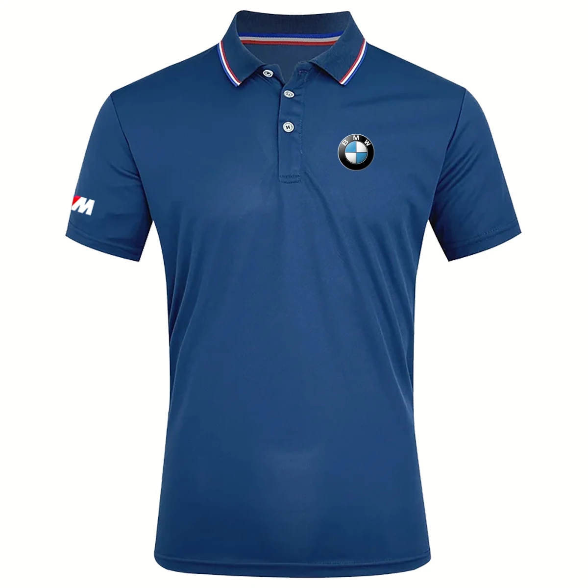 BMW Motorsport Motorcycle Racing Team Men's Polo Shirt Summer Short Sleeve Men's Polo Shirt 2025 New Fashion Clothing T-Shirt