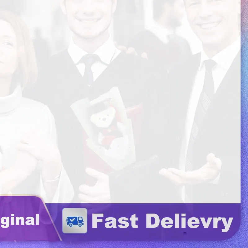 

2 Pcs Bouquet of Bears Graduation Season Animal Flower Bouquets Cute Artificial Graduate Stuffed