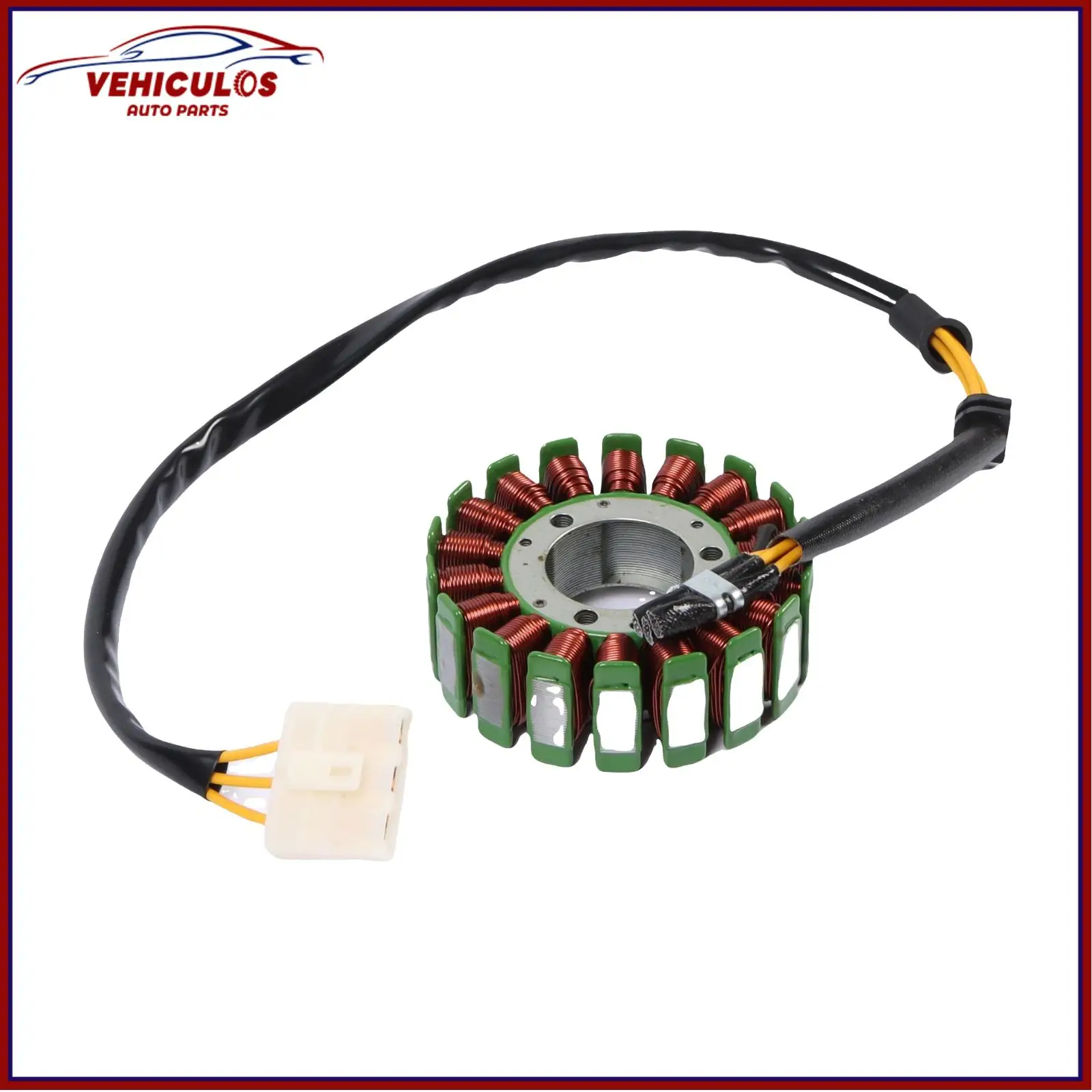 

АВТОМОБИЛЬНЫЕ 1 шт., металлическая катушка статора для Bajaj Pulsar Rs200 Plug and Play, аксессуары для мотоциклов, дропшиппинг, оптовая продажа