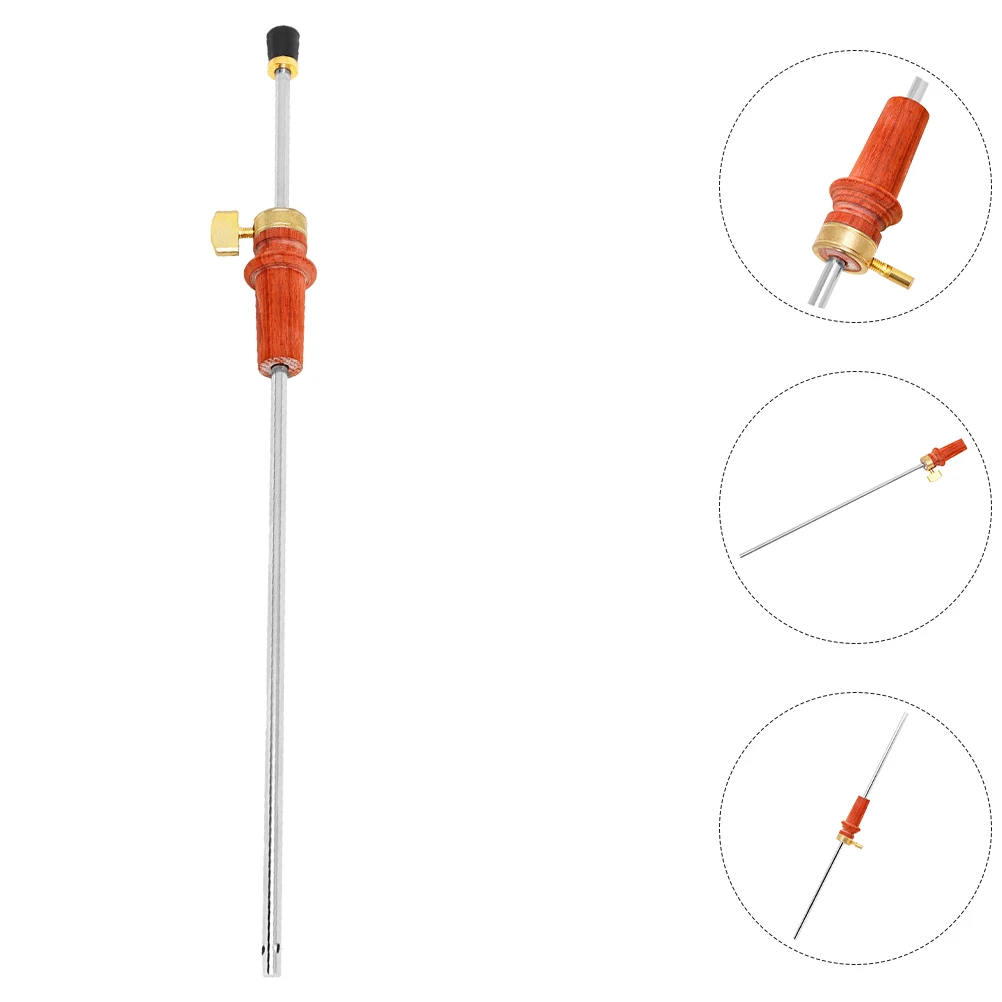 

Cello Feet Durable Tail Tool Support Portable Musical Instrument Accessories Accessory Brown Endpin Electric Guitar