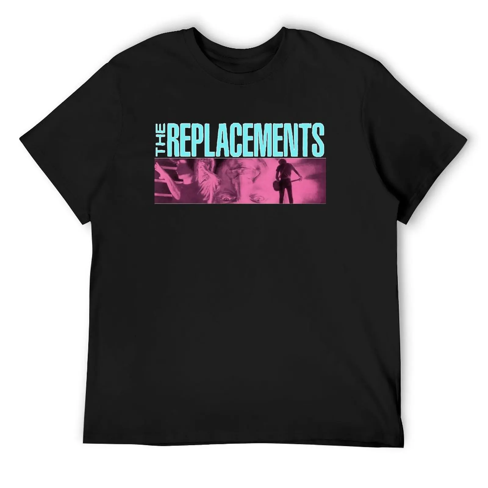 Best seller The Replacements T-Shirt man clothes custom t shirt graphic t shirts shirts graphic t shirt men