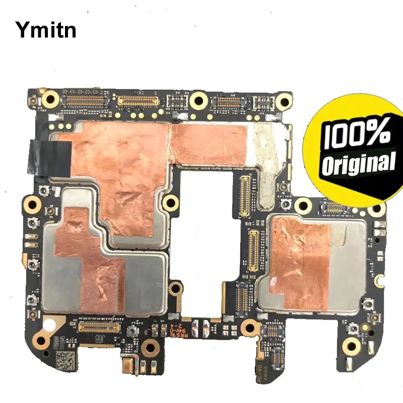 

Unlocked Ymitn Mobile Housing Electronic Panel Mainboard Motherboard Circuits Flex Cable For Nubia Red Magic RedMagic 5S 5G