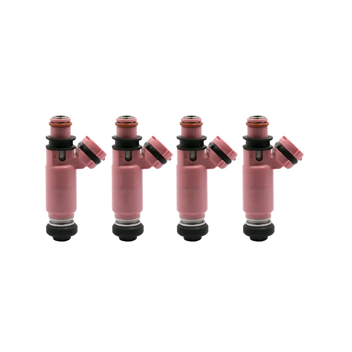 4 PCS 565Cc Fuel Injectors for STI WRX Forester 16611-AA370 195500-3910 16611AA370 16611AA370 Car Parts