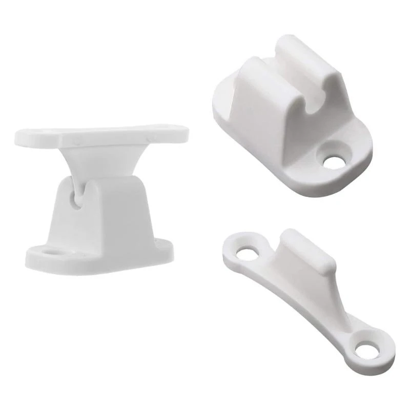 J0MC Pack Of 2 Motorhomes Door Holder Retainer Catches For Campers & Trailer Secure Holds Door Open Stability And Ease Of Use