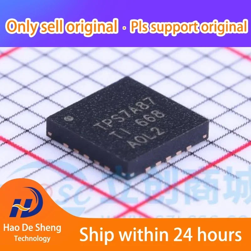 

10 шт./лот TPS7A8701RTJT QFN-20 новый оригинал на складе
