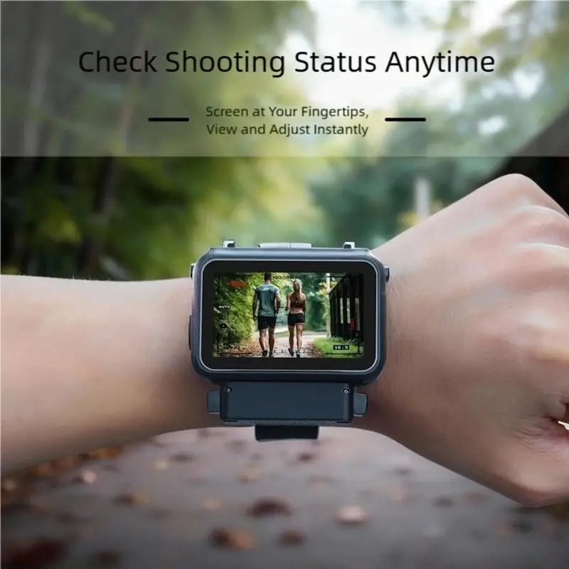 Y1UB Portable Wrist Band For Camera Transmission Devices Easy To Carry In Bags Reducing Hand Shake For Smoother Shot