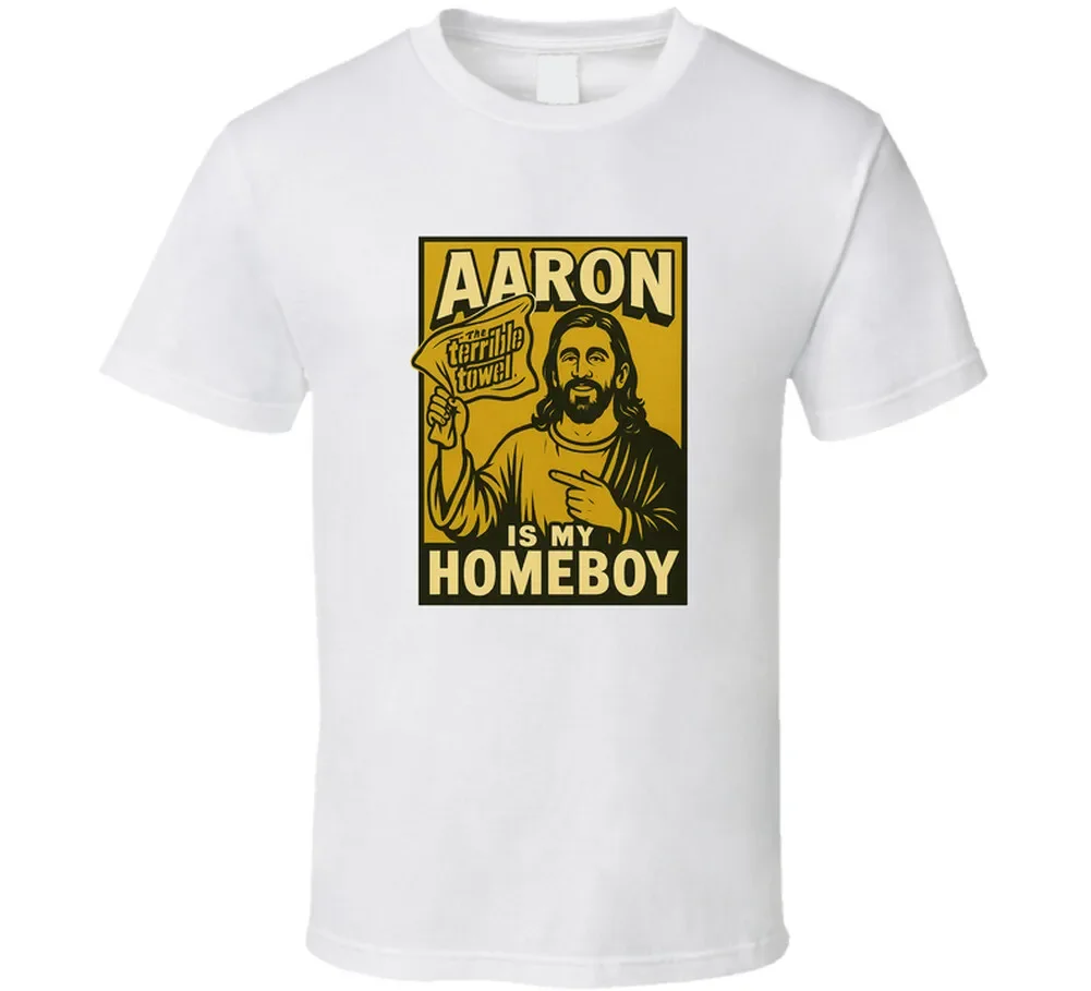 Aaron Rodgers Is My Homeboy T Shirt