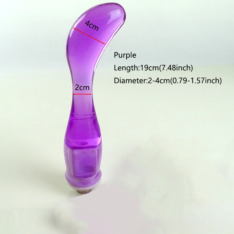 Automatic Dildo Machine Accessories  Anal Dildos Sex Toys for Women Men 3XLR Connector Love Machine Attachments Sex Products