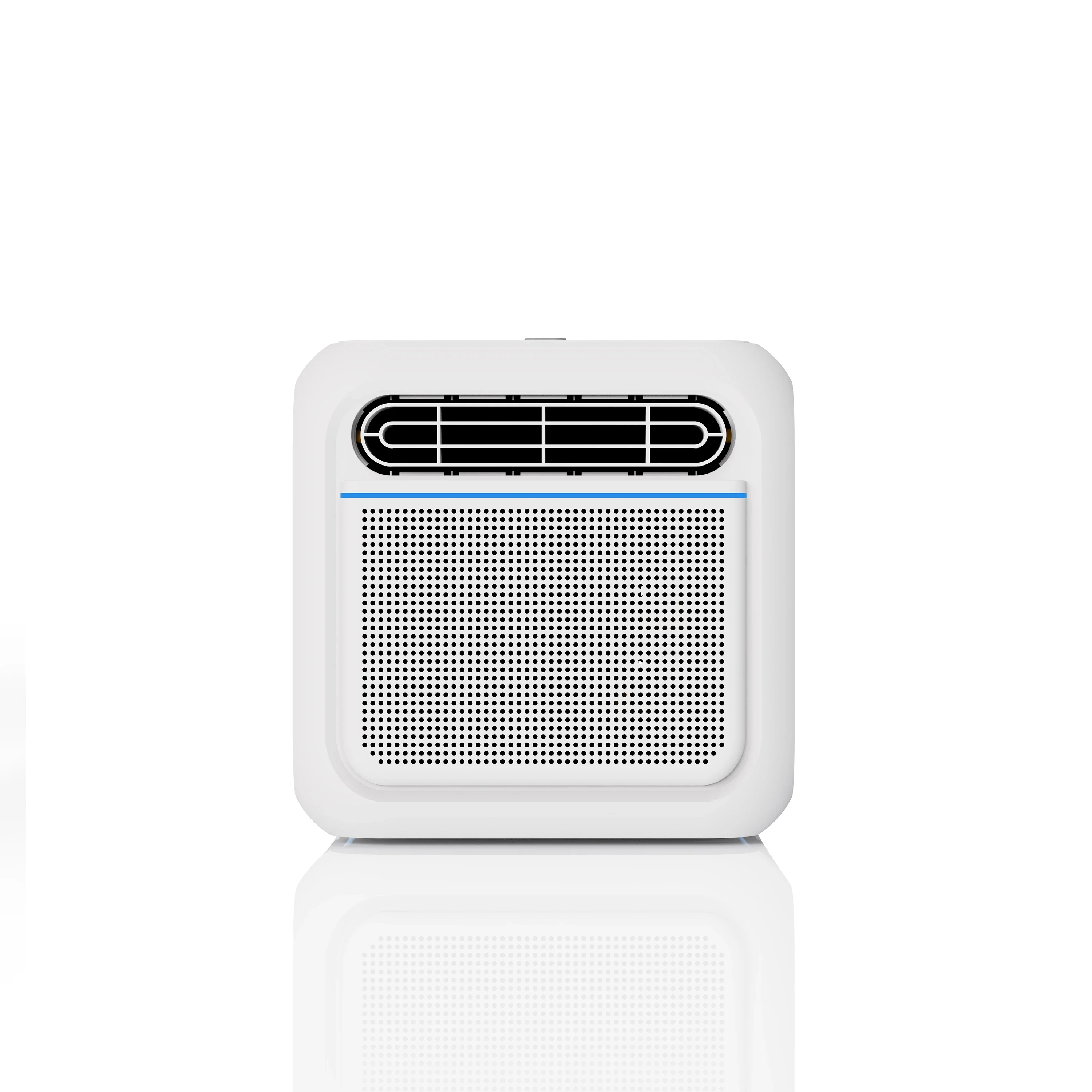 Mini aire acondicionado portátil, compresor recargable móvil, pequeño aire acondicionado para el hogar y la Oficina