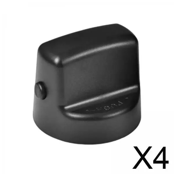 

Replacement Start Switch Knob Black ABS Ignition Key Push Turn Insert for Mazda 6 CX7 CX9 Front Left Right