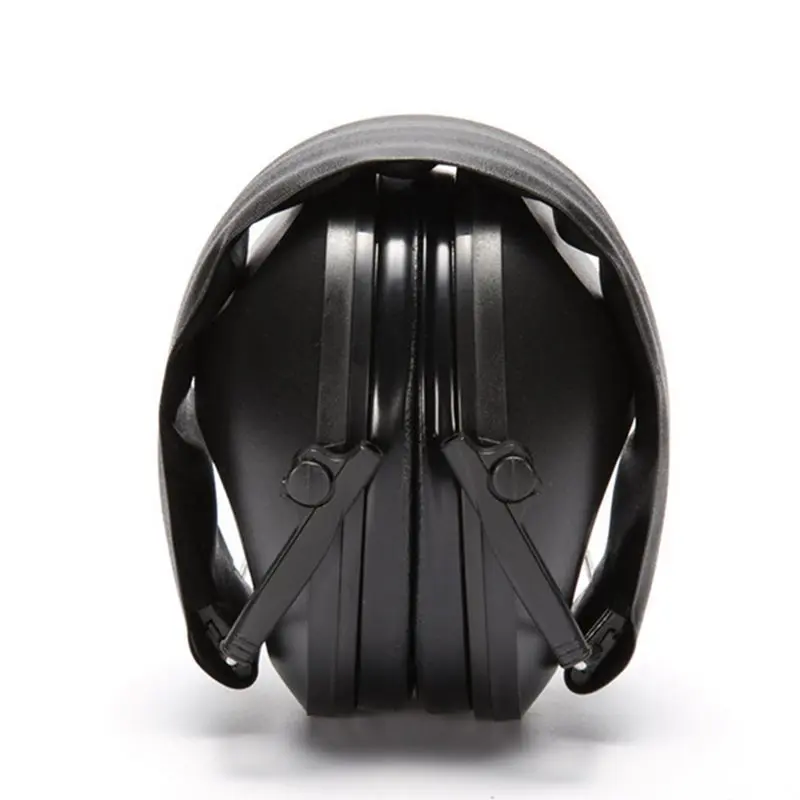 ABWR-Pro-Grade Noise-Canceling Earmuffs Folding Soundproof For Working