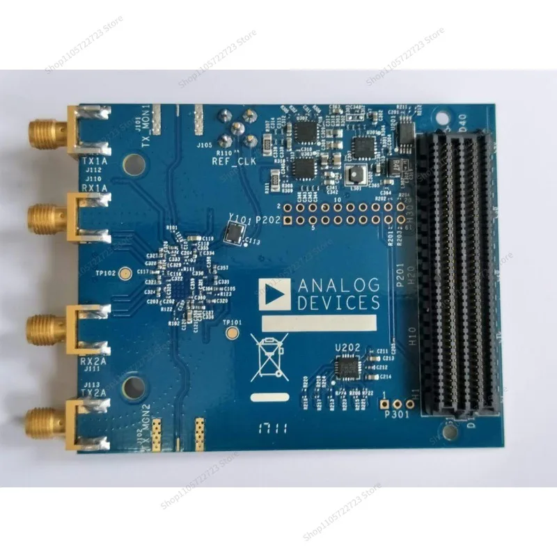 For RF Daughter Board Module AD-FMCOMMS3-EBZ AD9361 Software Radio sdr