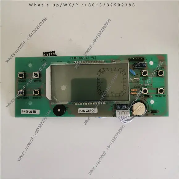 Wall-Mounted Boiler…