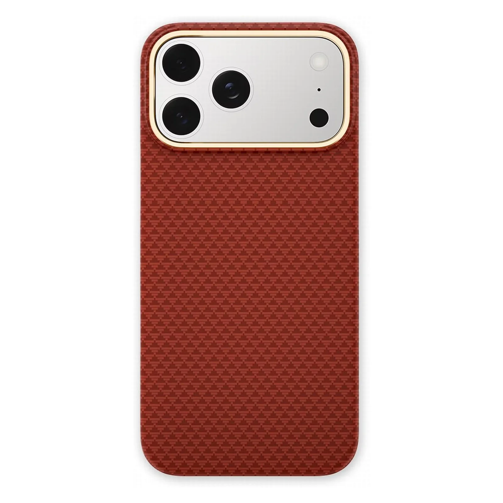 

Магнитный чехол из углеродного волокна для iPhone 17 Pro Max/17 Pro/17 Air/17, ультратонкий противоударный защитный чехол военного класса