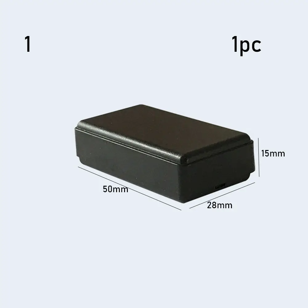1/2pcs Hot ABS Plastic High Quality Electronic Project Box Enclosure Boxes Waterproof Cover Project Instrument Case