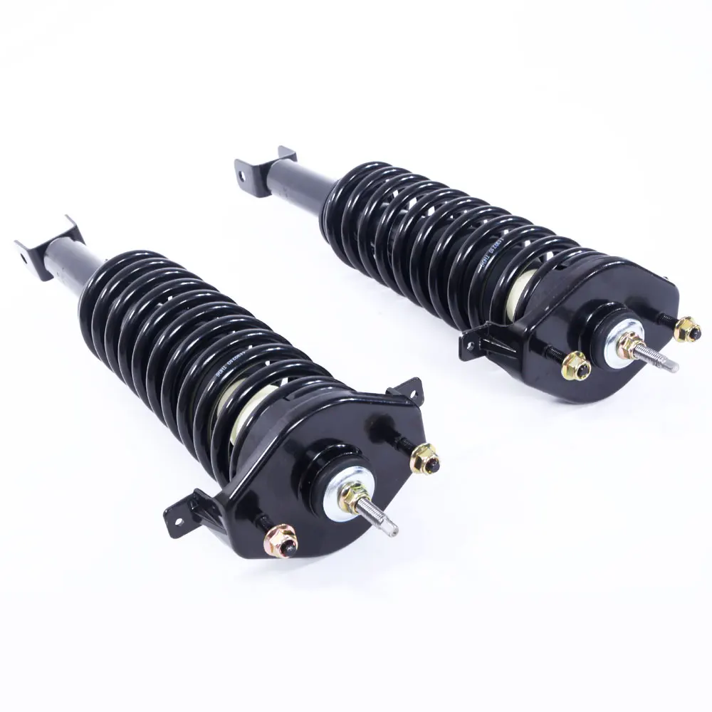 Ammortizzatore in ferro da 2 pezzi 15-271311 JB nero