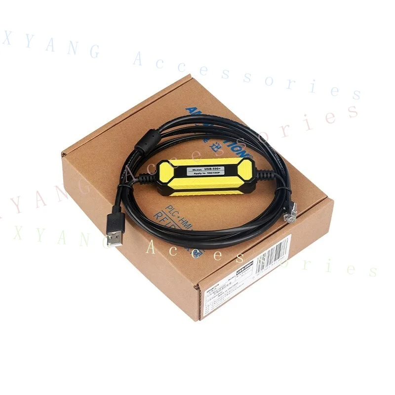 PP+ USB-590+ FOR Europark 590P 590 DCSpeed Controller USB Programming Cable