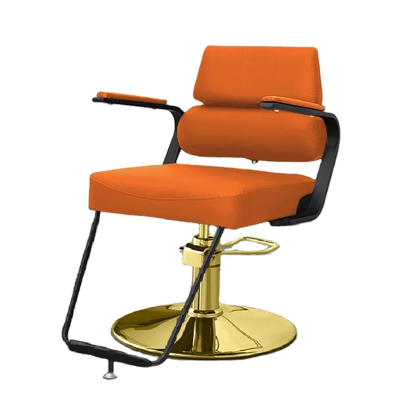 

Barber Lifting Chair Salon Chair for Hairdressing 3 Years Warranty