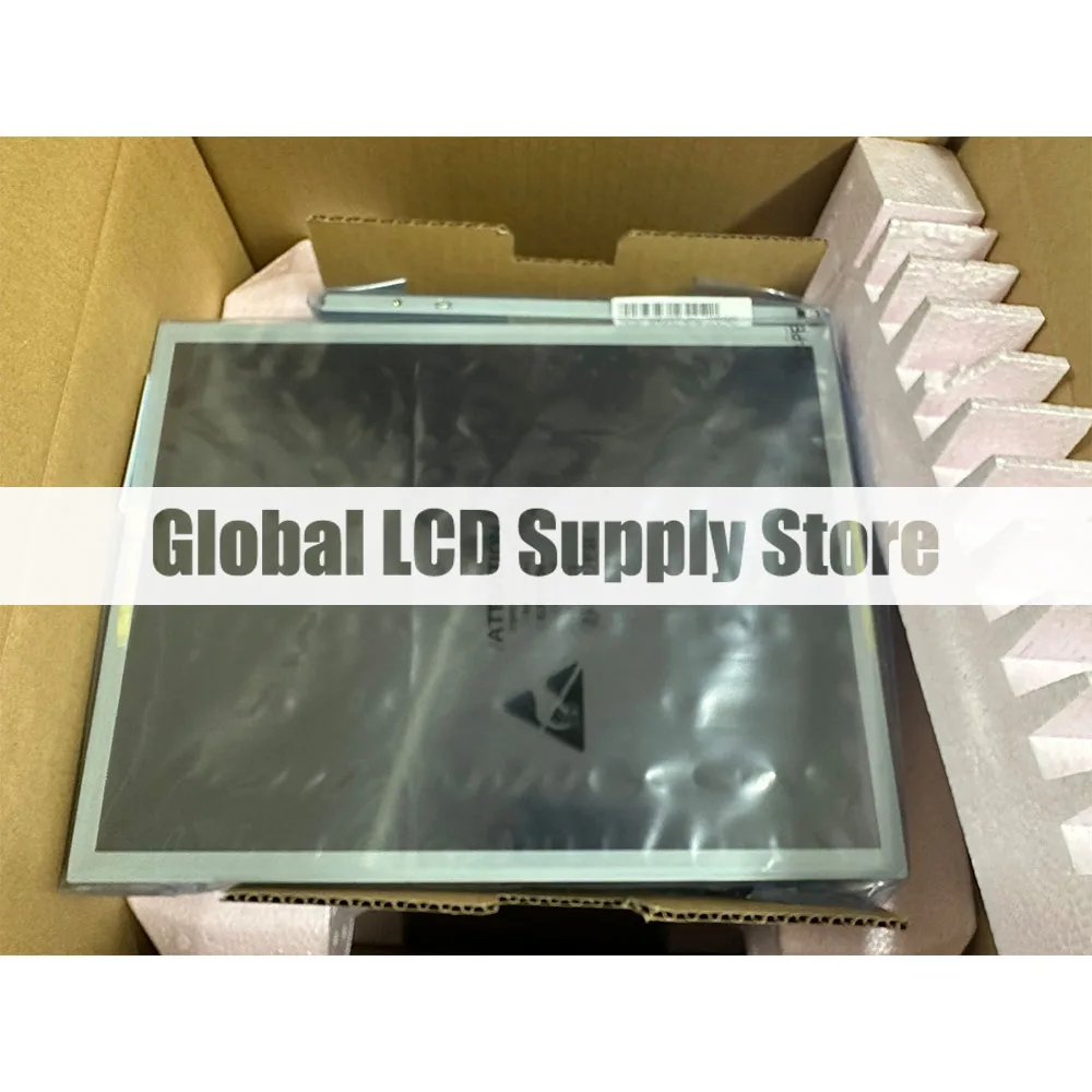 TM150TDSG71 15.0 Inch 1024*768 LCD Screen Display Panel Replacement for Industrial POS Medical Monitor LCD Display
