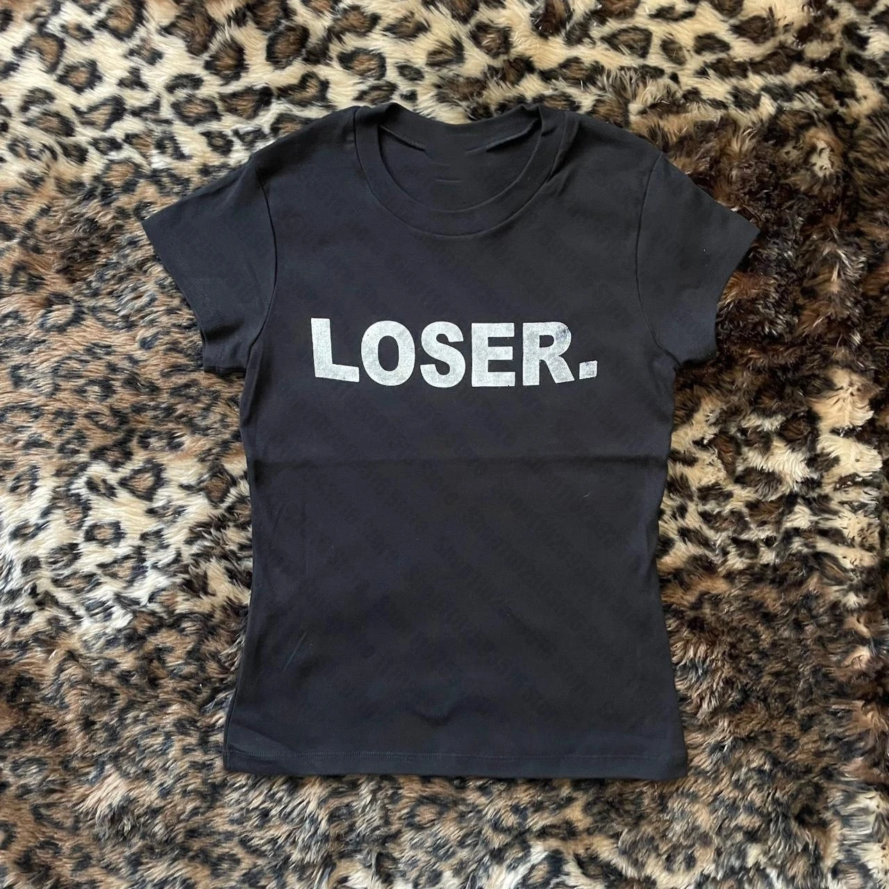 Camisetas gráficas Y2k para mujer, ropa recortada de los años 2000, Tops Y2k de Chica de Anime, ropa Vintage de los años 90, ropa Emo femenina Kawaii Goth Kpop