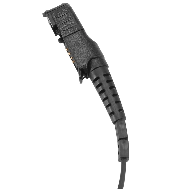 For Motorola Xir P6600 P6620 XPR3300 XPR3500 Air Tube Earpiece Headset