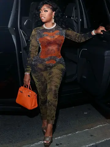 10 best sales महिलाओं के जंप सूट - №7