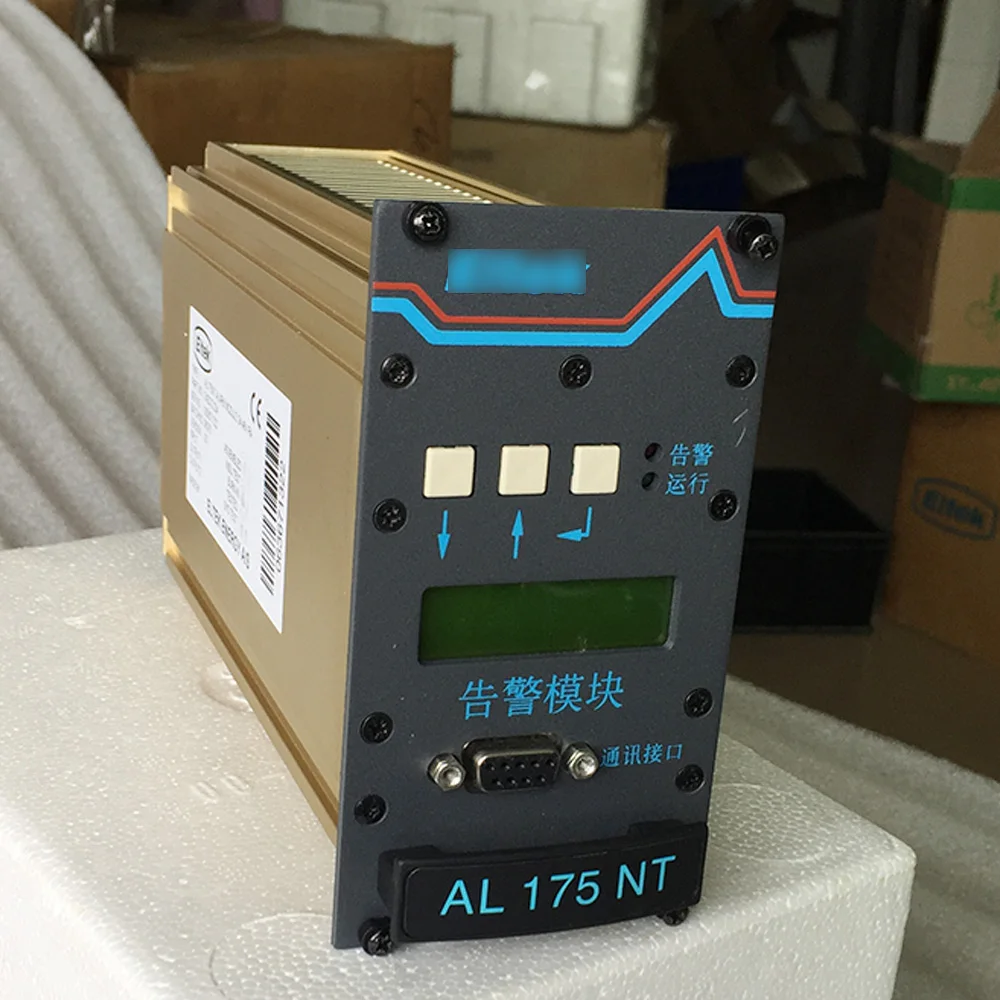 Monitoring Module For ELTEK AL 175NT ALARM MODULE 24/48V RA 242072.234 Perfect Test