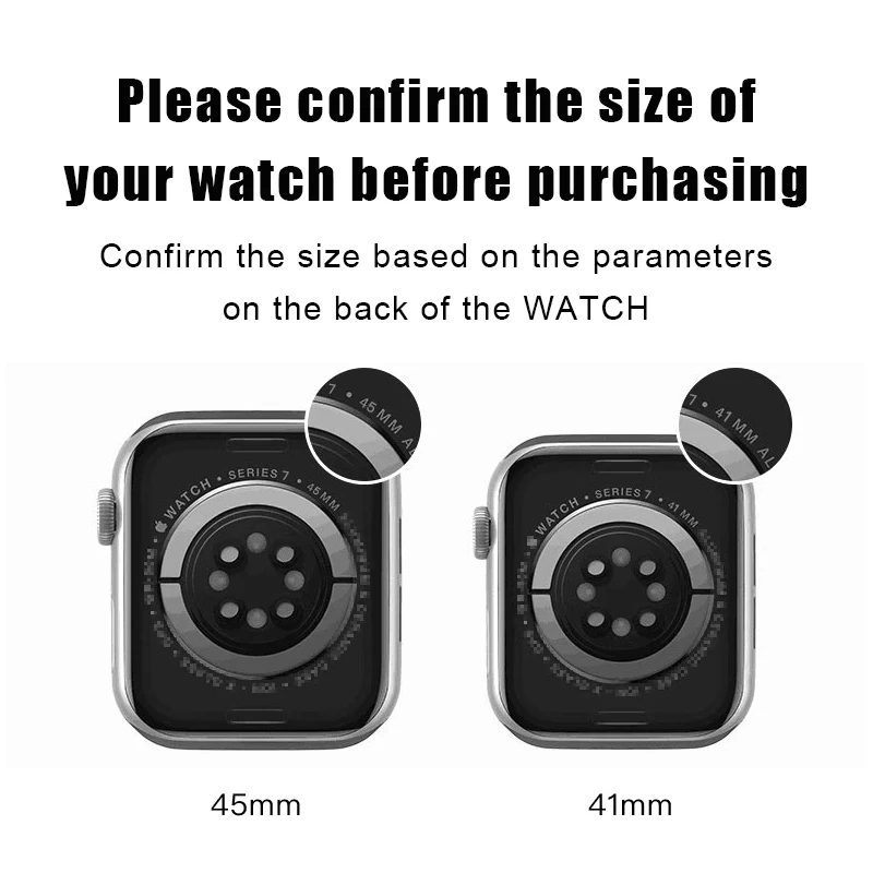 Weiche TPU-Hülle für Apple Watch 10 9 8 Gehäuse 46mm 42mm 45mm 41mm 44/40mm Ultra Schutz iWatch Series 7 SE 6 5 Stoßfänger Zubehör – Detail 1