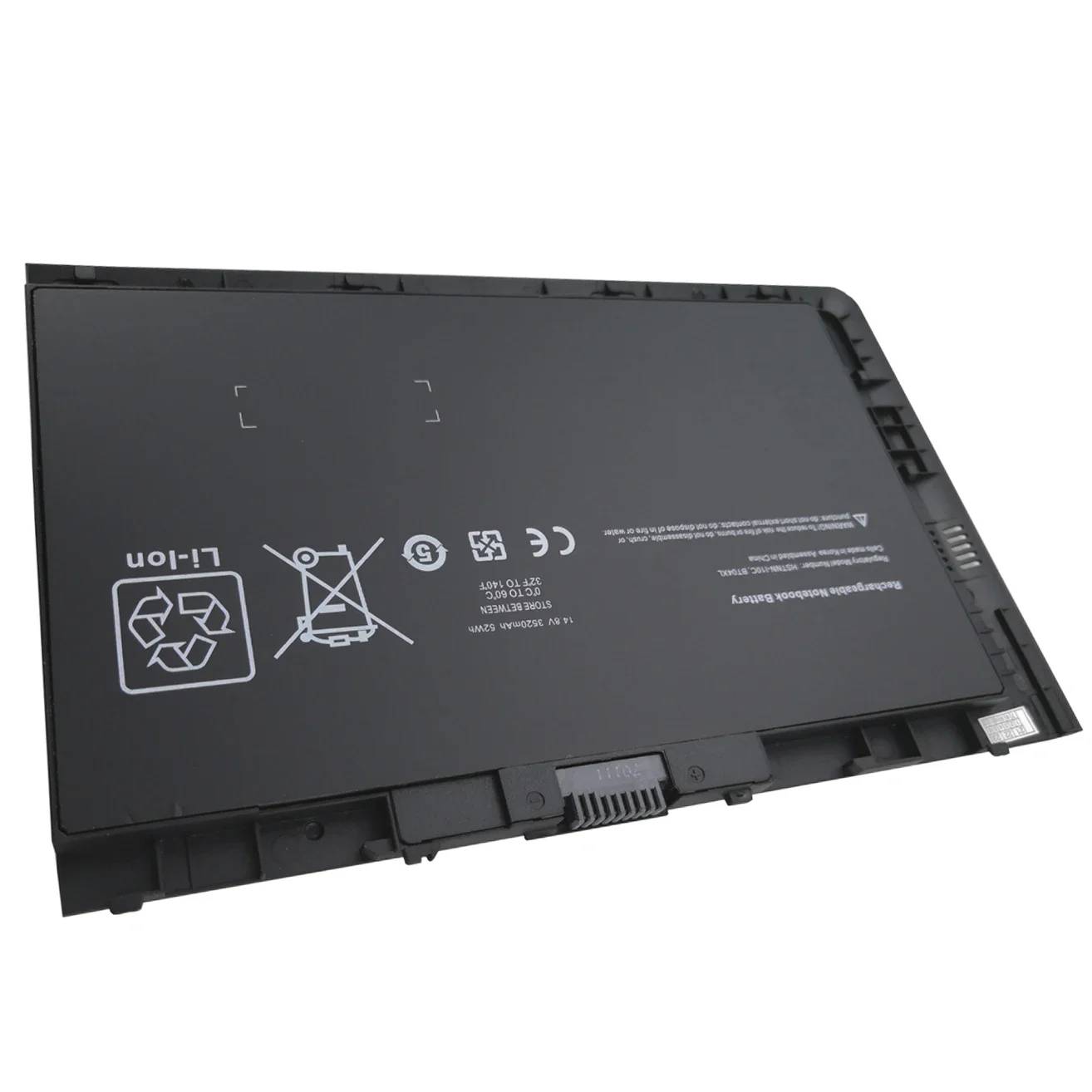 BT04XL 52WH Laptop Battery FOR HP EliteBook Folio 9470 9470M 9480M Series HSTNN-IB3Z DB3Z I10C BA06 H4Q47AA HSTNN-110C 687517-1