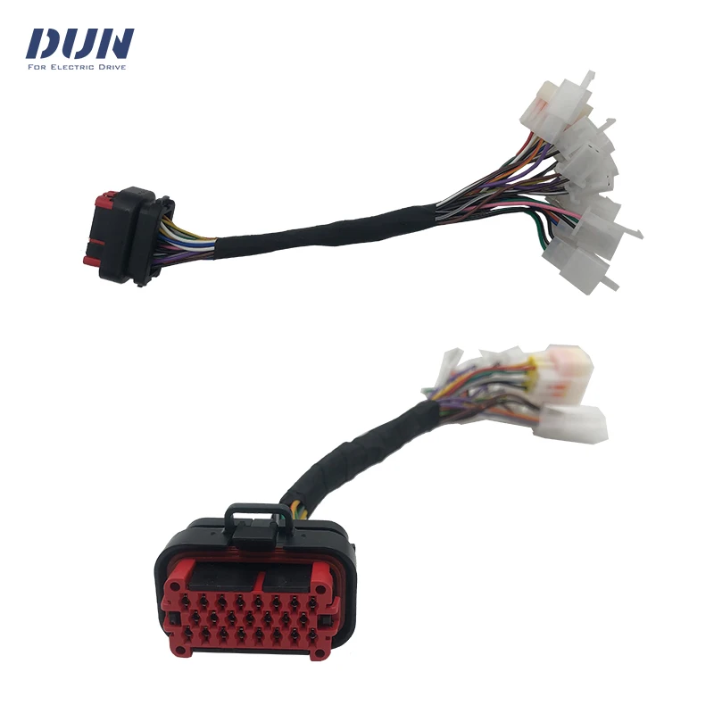 Function Wire Harness Cable For EM30S EM50S EM80GTS EM100 EM150S EM150/2 EM200/2 EM260 VOTOL Controller