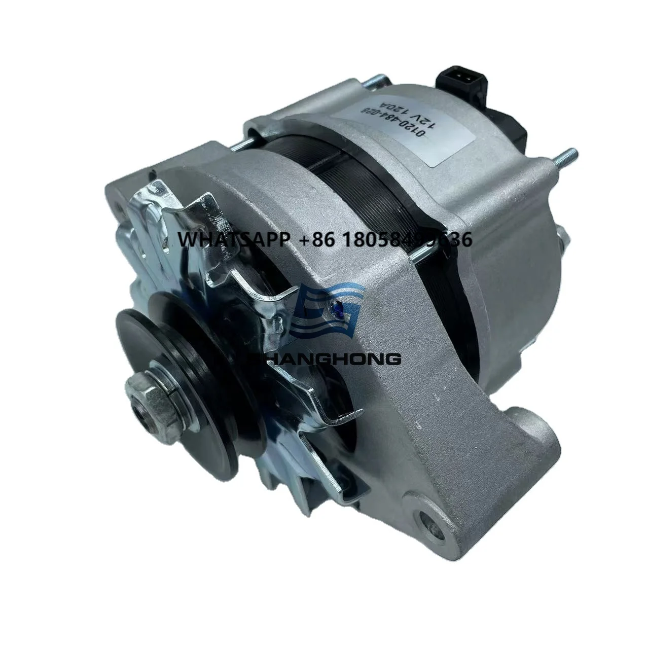 

SH Auto Replacement Parts 0120-484-028 12V 120A Alternator Generator for Bsch for Car