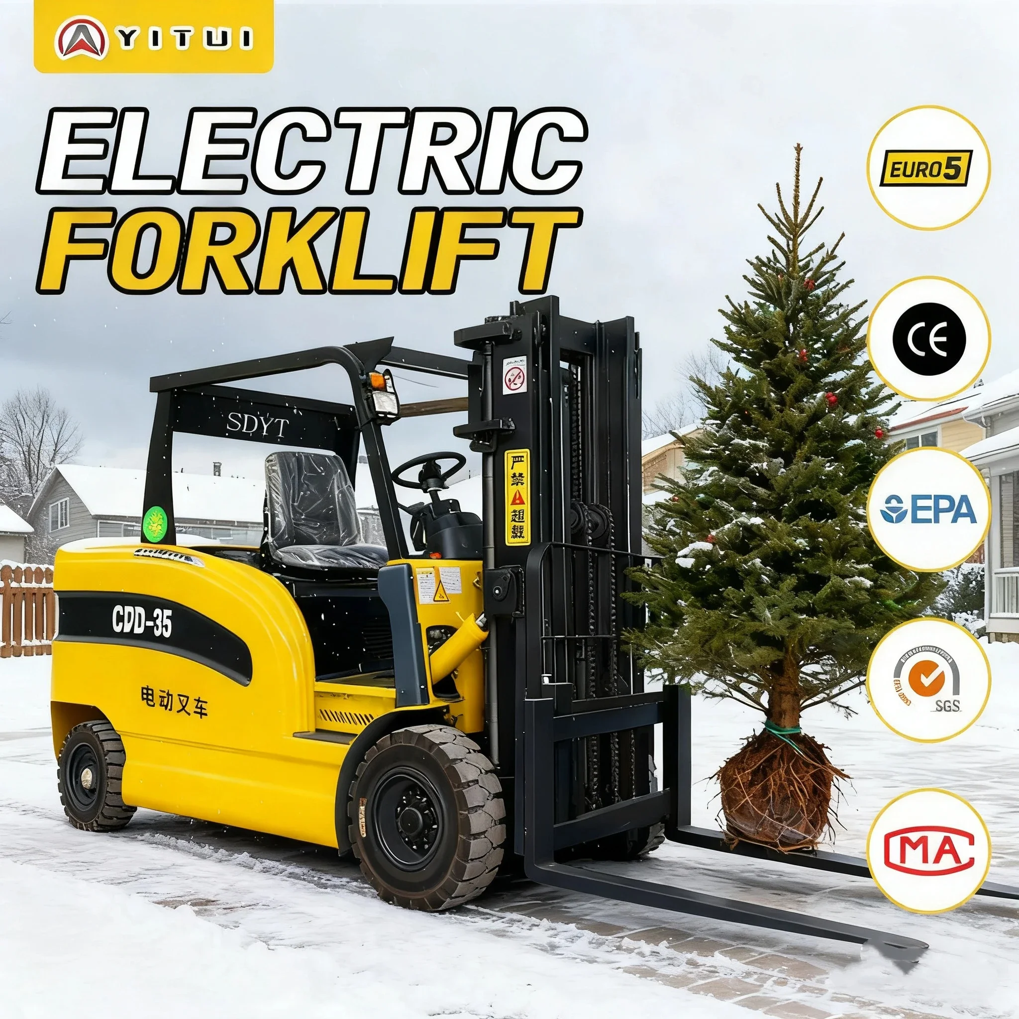 

Best Price 1ton 2ton 3ton Electric Forklift Truck Electric Forklift With A Capacity Of 2000 Kilograms
