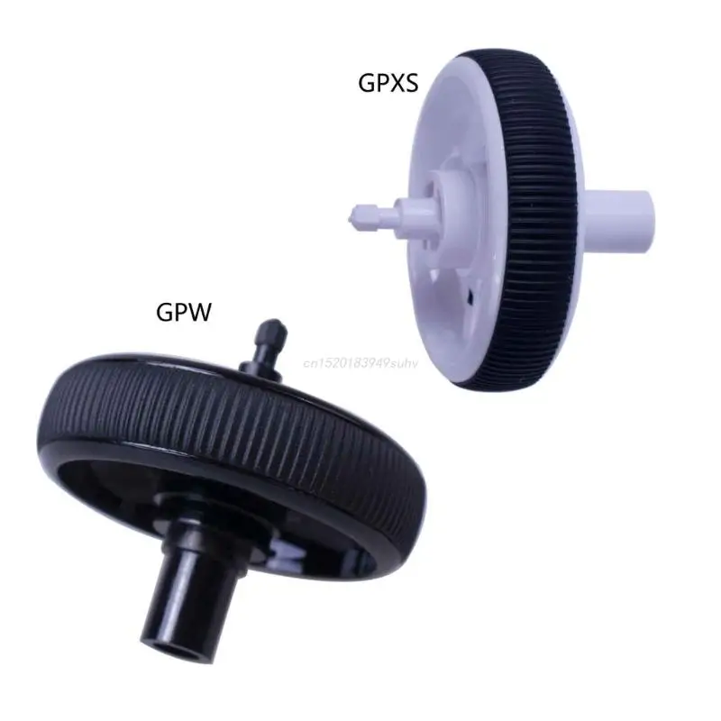 Original Mouse Scroll Wheel Pulley Mice Wheel Roller Replacement Part for Logitech GPW GPXS Gaming Mouse Black