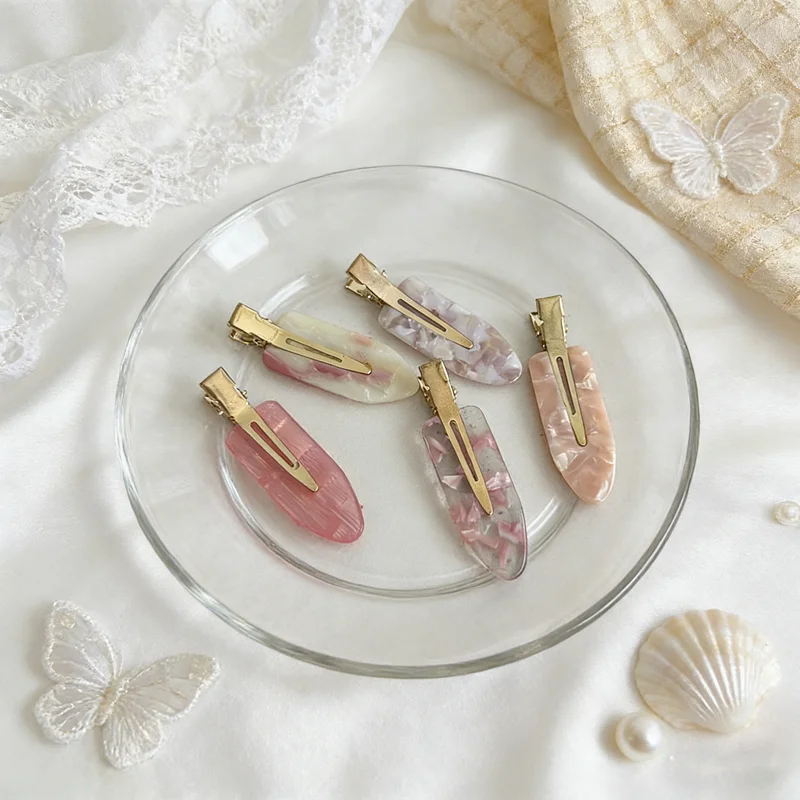 Заколка-для-волос-в-форме-розовой-ракушки-ацетатная-заколка-в-виде-утконоса-для-женщин-невидимая-боковая-челка-без-повреждений-заколки-нескользящие