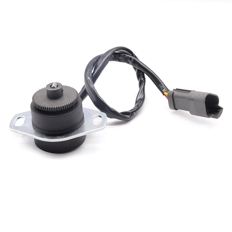 Suitable for excavator Komatsu PC200-7 400-8 throttle motor locator 7861-93-4131 7834-41-2000