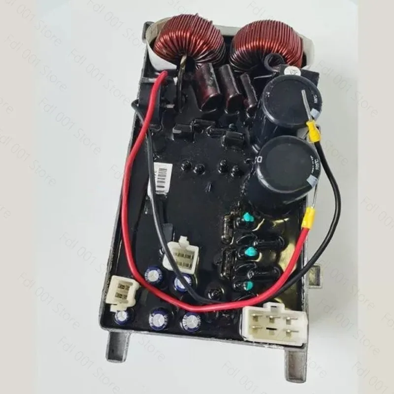 2 kW digital generator accessories control circuit voltage regulator main board IG2000 inverter module DU20 view 6