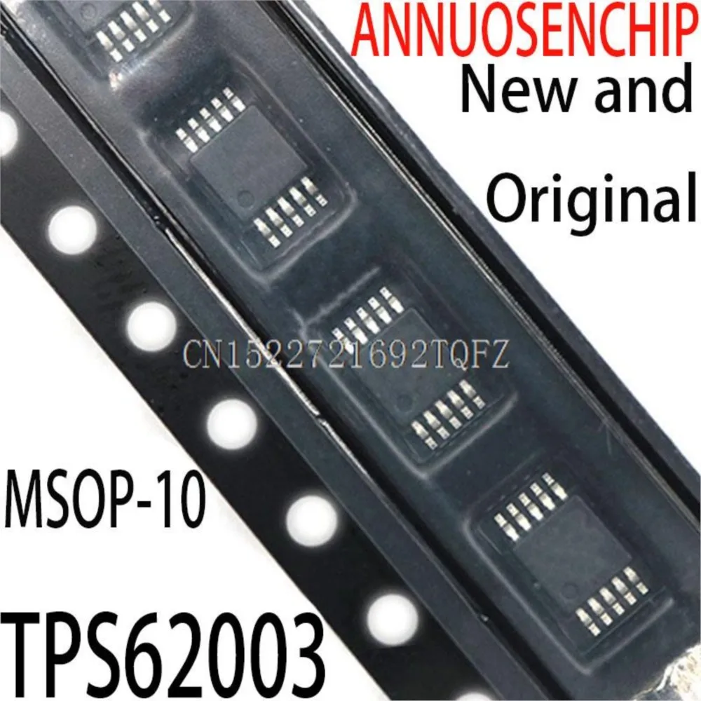 

40PCS New and Original TPS62003DGSR AIK MSOP-10 TPS62003