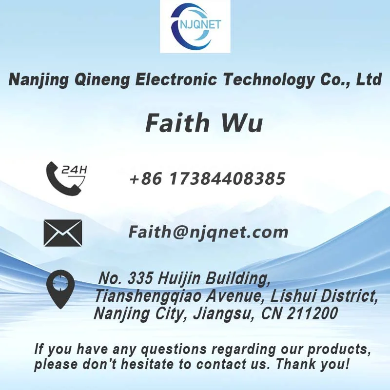 QNHC3 Output 2.5±2V Input 6A 10A 15A 20A 25A 30A 50A 75A 100A pcb current transformer dc current transducer hall current sensor